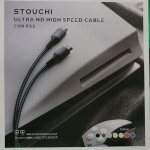 Ultra HD his speed cable for PS5